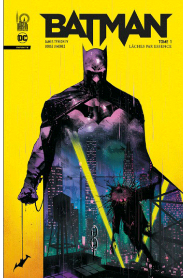 Batman Infinite Tome 1 Batman Infinite Tome 1