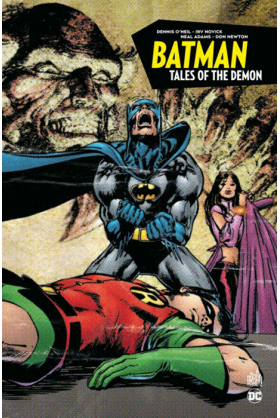 BATMAN : Tales of the Demon