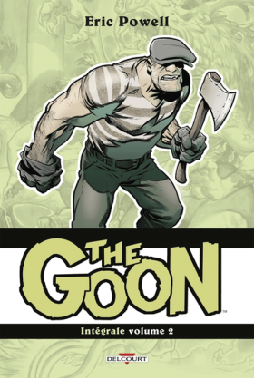 THE GOON Intégrale Tome 2