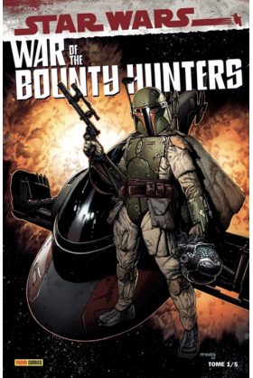 War of the Bounty Hunters 1