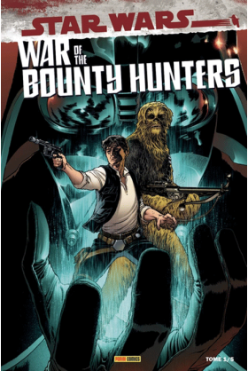 War of the Bounty Hunters 1 édition Collector