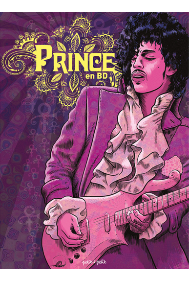 prince en BD prince en BD