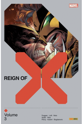 X-Men : Reign of X 03