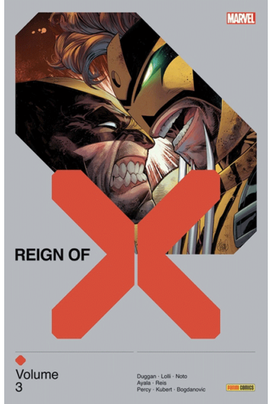 X-Men : Reign of X 03