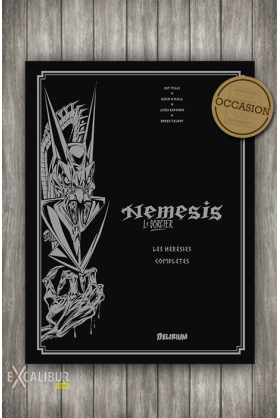 (Occasion) Nemesis le sorcier Volume 1