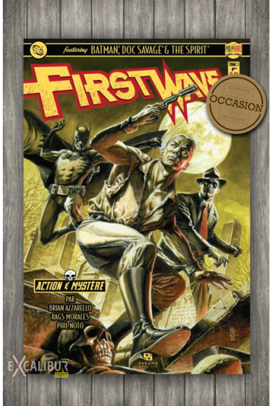 (Occasion) FirstWave Tome 1