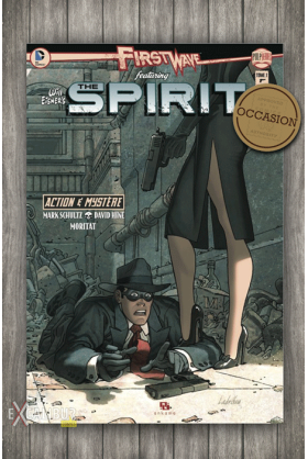 (Occasion) First Wave / The Spirit Tome 1