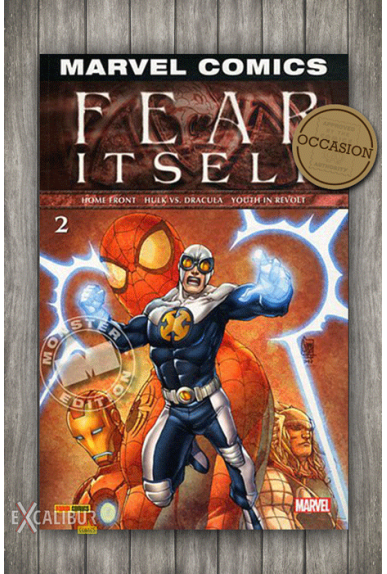 (Occasion) Fear Itself Tome 2 