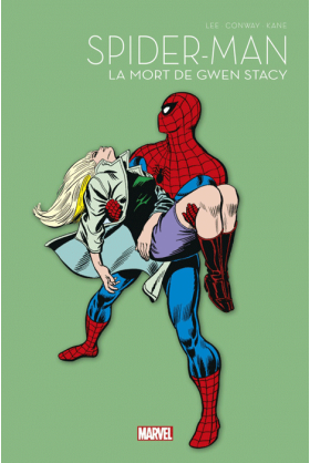 Spider-Man collection anniversaire Tome 2 : La mort de Gwen Stacy