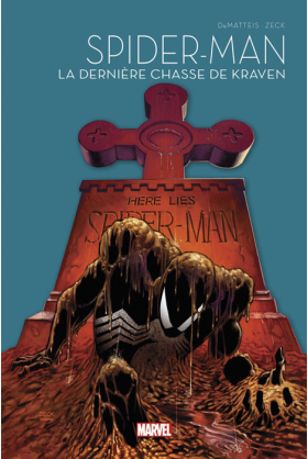 Spider-Man collection anniversaire Tome 4 : La dernière chasse de Kraven