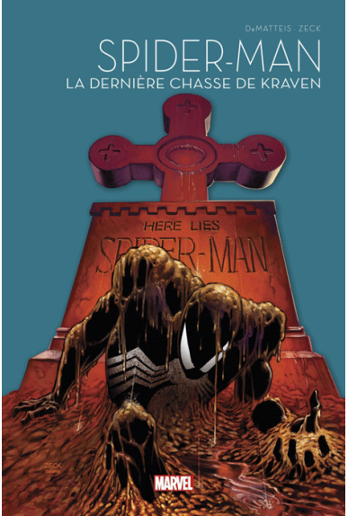 Spider-Man collection anniversaire Tome 4 : La dernière chasse de Kraven