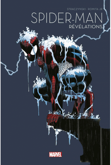 Spider-Man collection anniversaire Tome 6 : Révélations Spider-Man collection anniversaire Tome 6 : Révélations