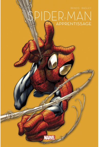 Spider-Man collection anniversaire Tome 7 : Apprentissage