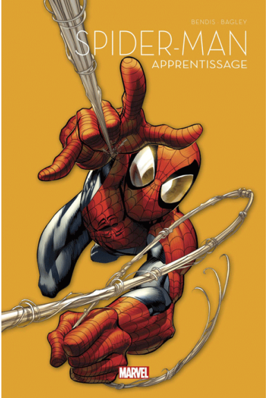 Spider-Man collection anniversaire Tome 7 : Apprentissage Spider-Man collection anniversaire Tome 7 : Apprentissage