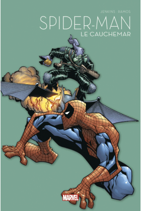 Spider-Man collection anniversaire Tome 8 : Le cauchemar