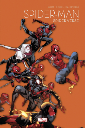 Spider-Man collection anniversaire Tome 10 : Spider-Verse