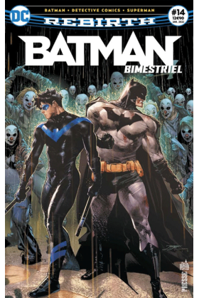 Batman Bimestriel 14