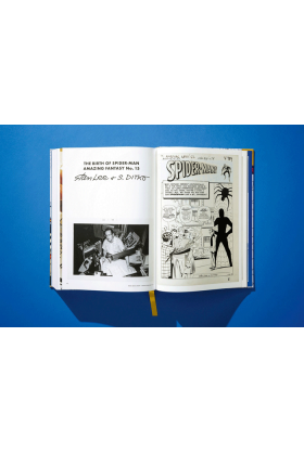 Marvel Comics Library Spider-Man Volume 1 1962-1964