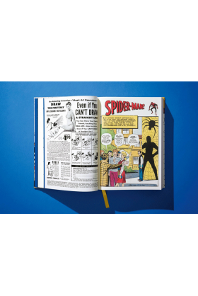 Marvel Comics Library Spider-Man Volume 1 1962-1964