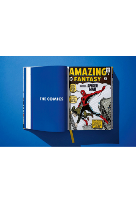 Marvel Comics Library Spider-Man Volume 1 1962-1964