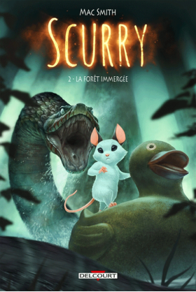 Scurry Tome 2