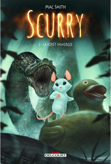 Scurry Tome 2