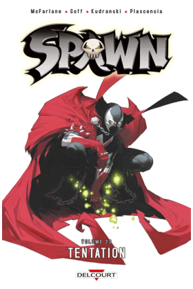 SPAWN Tome 20 - Tentation