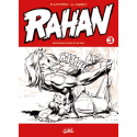 Rahan Intégrale Noir et Blanc Volume 3