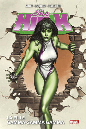 She-Hulk : La fille Gamma Gamma Gamma