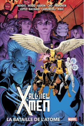 All New X-Men Volume 3 : La Bataille de l'Atome