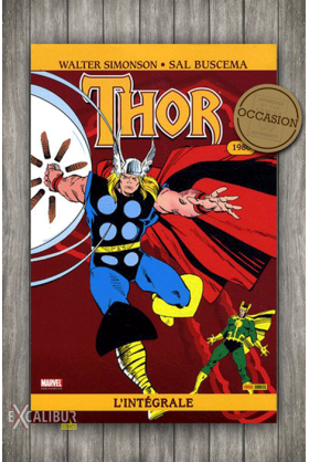 (Occasion) Thor L'intégrale 1986