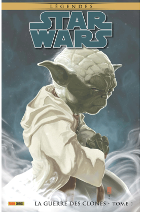 Star Wars Légendes : Clone Wars Tome 1