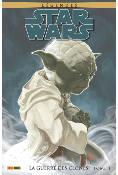 Star Wars Légendes : Clone Wars Tome 1