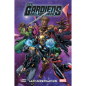 Les Gardiens de la Galaxie Tome 3