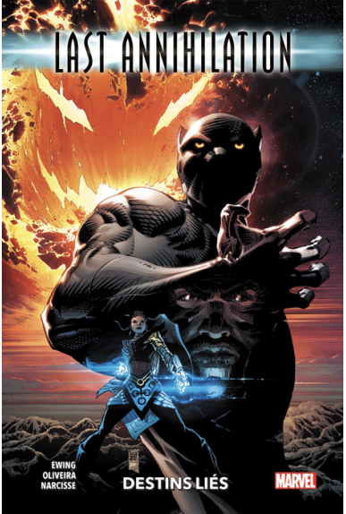The Last Annihilation The Last Annihilation