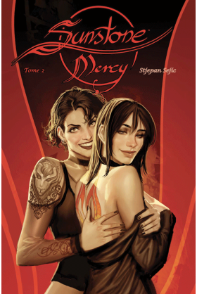 Sunstone Tome 2 : Mercy