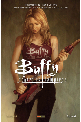 Buffy contre les vampires Saison 8 Tome 4