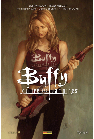 Buffy contre les vampires Saison 8 Tome 4 Buffy contre les vampires Saison 8 Tome 4