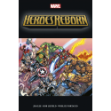 Heroes Reborn Omnibus