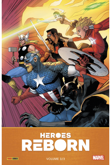Heroes Reborn 03 Heroes Reborn 03