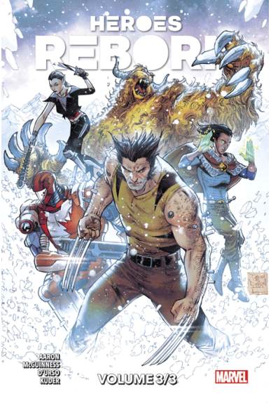 Heroes Reborn 03 édition collector Heroes Reborn 03 édition collector