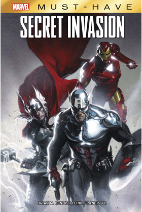 Secret Invasion - Must Have