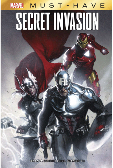 Secret Invasion - Must Have