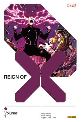 X-Men : Reign of X 07