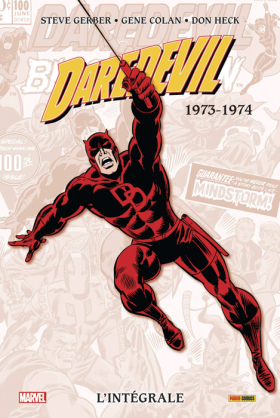 DAREDEVIL - L'INTEGRALE 1973-1974