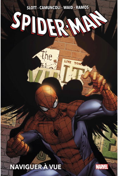 Spider-Man : Naviguer à vue Spider-Man : Naviguer à vue