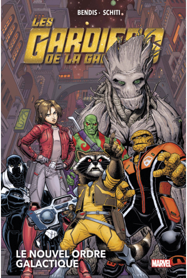 Les Gardiens de la Galaxie Volume 3 Les Gardiens de la Galaxie Volume 3