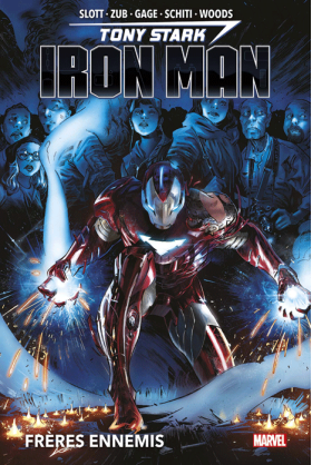 Tony Stark : Iron Man Volume 2