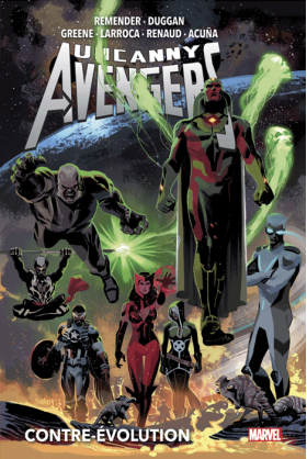 Uncanny Avengers Volume 3