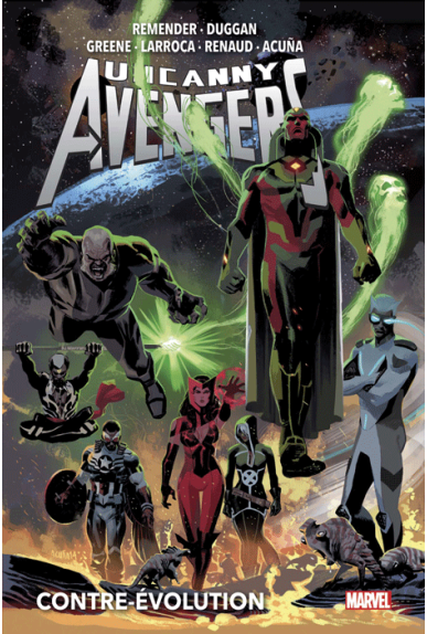 Uncanny Avengers Volume 3 Uncanny Avengers Volume 3